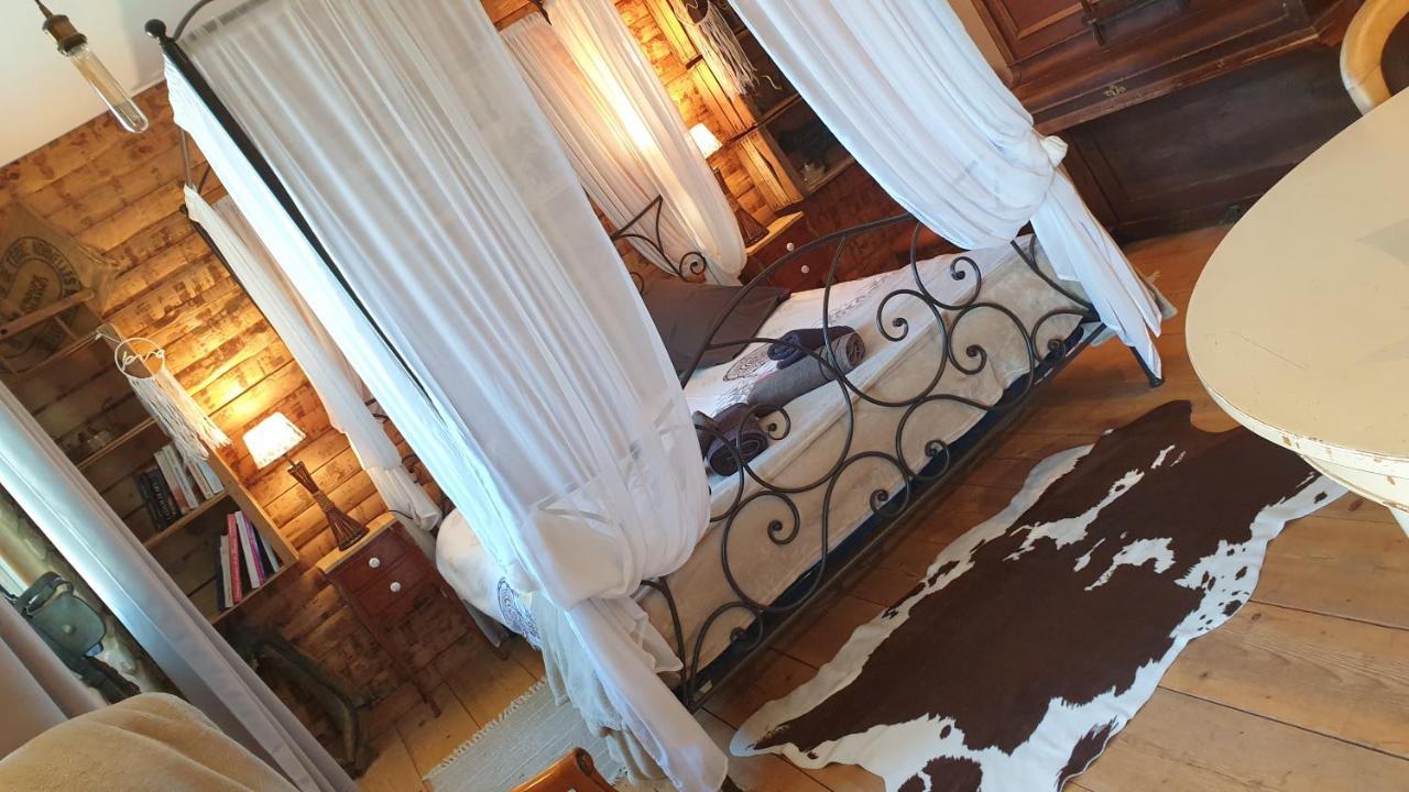 Chambre d'hôtes le petit Ranch Los Masos Exterior foto