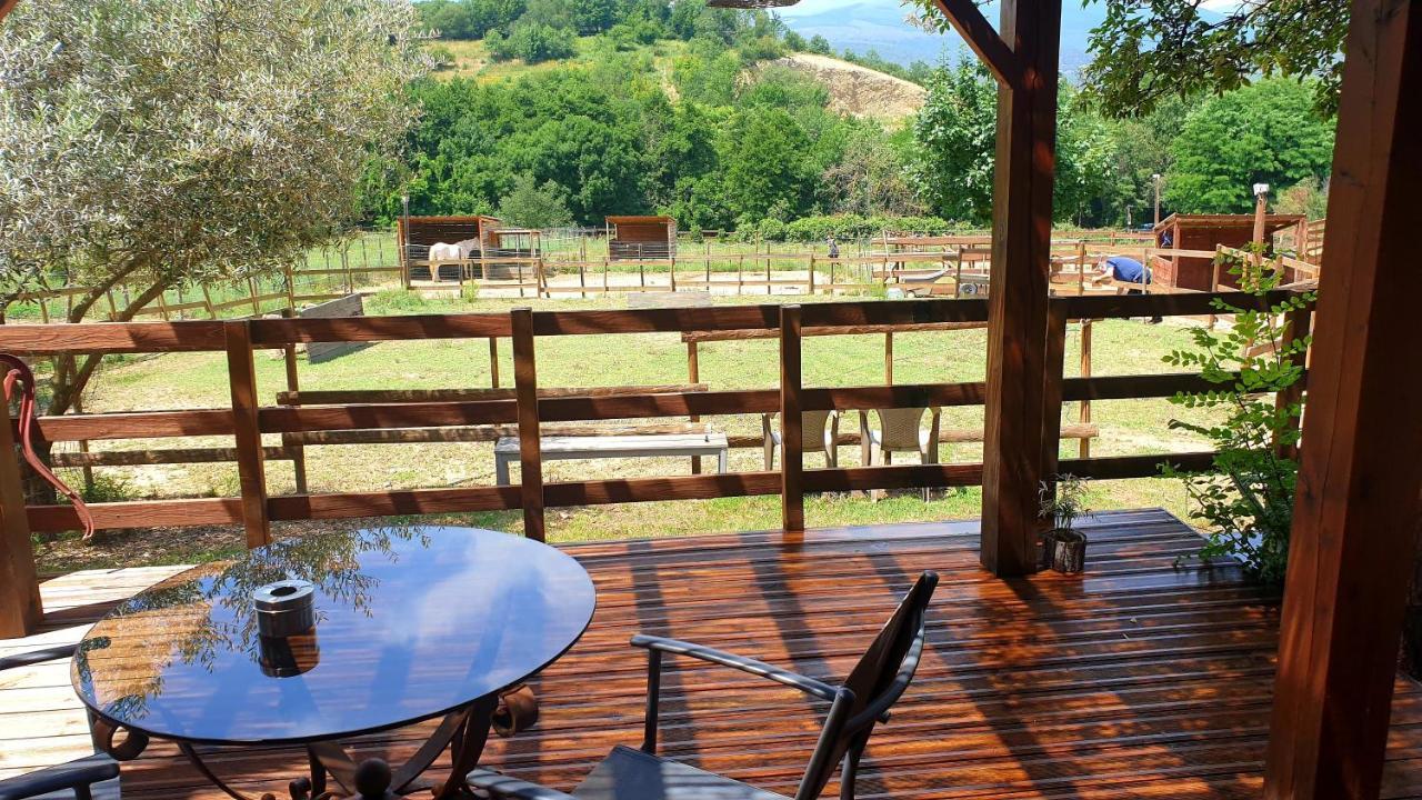 Chambre d'hôtes le petit Ranch Los Masos Exterior foto