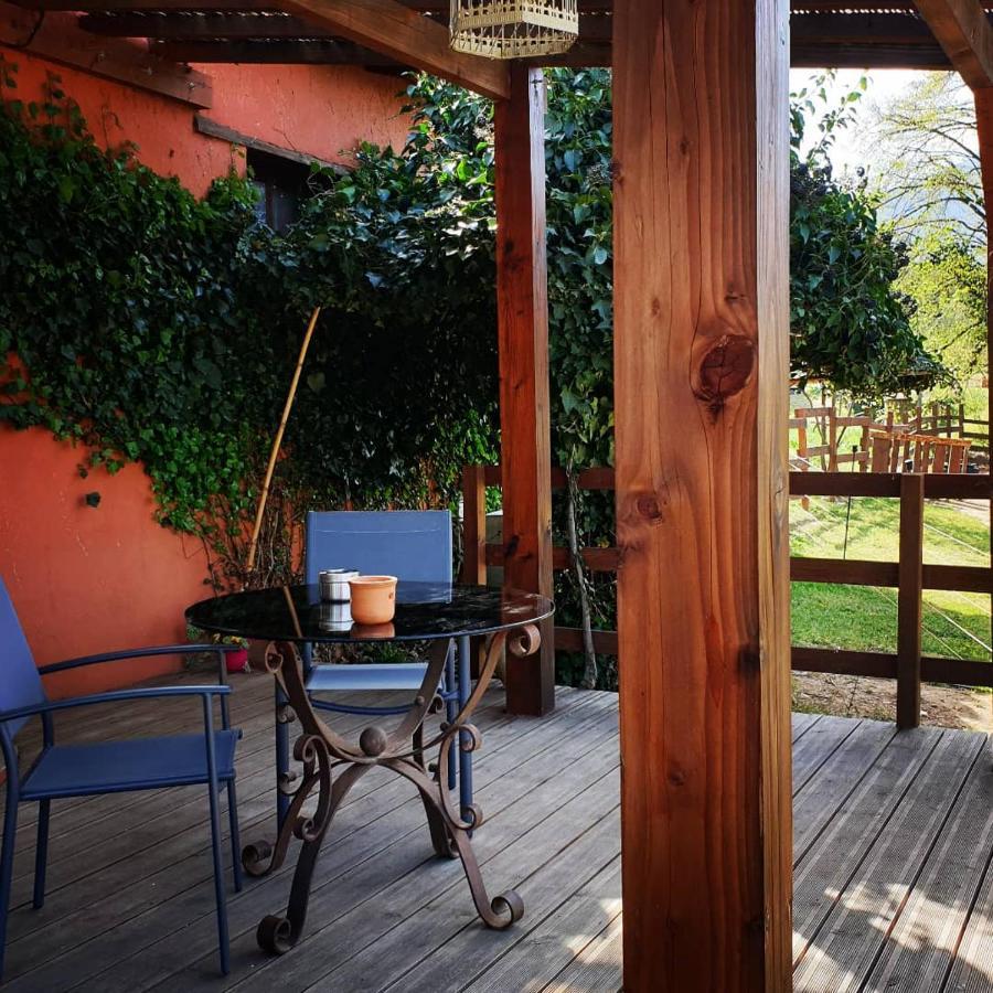 Chambre d'hôtes le petit Ranch Los Masos Exterior foto
