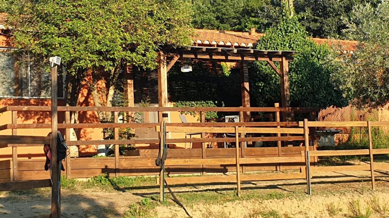 Chambre d'hôtes le petit Ranch Los Masos Exterior foto
