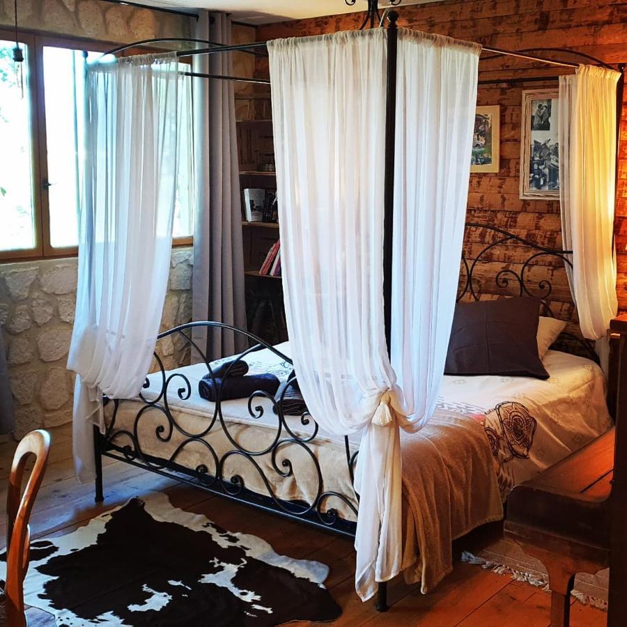 Chambre d'hôtes le petit Ranch Los Masos Exterior foto