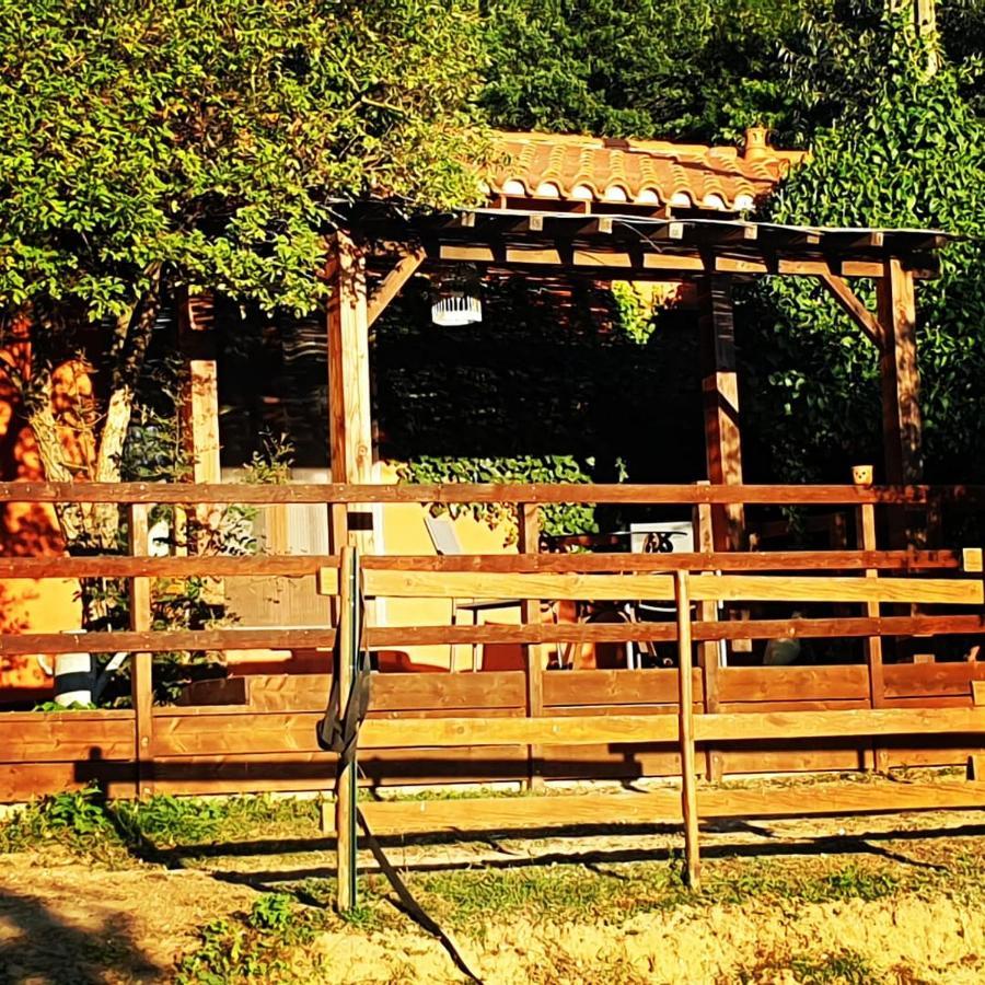 Chambre d'hôtes le petit Ranch Los Masos Exterior foto