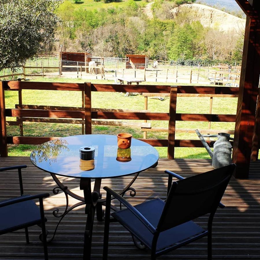Chambre d'hôtes le petit Ranch Los Masos Exterior foto